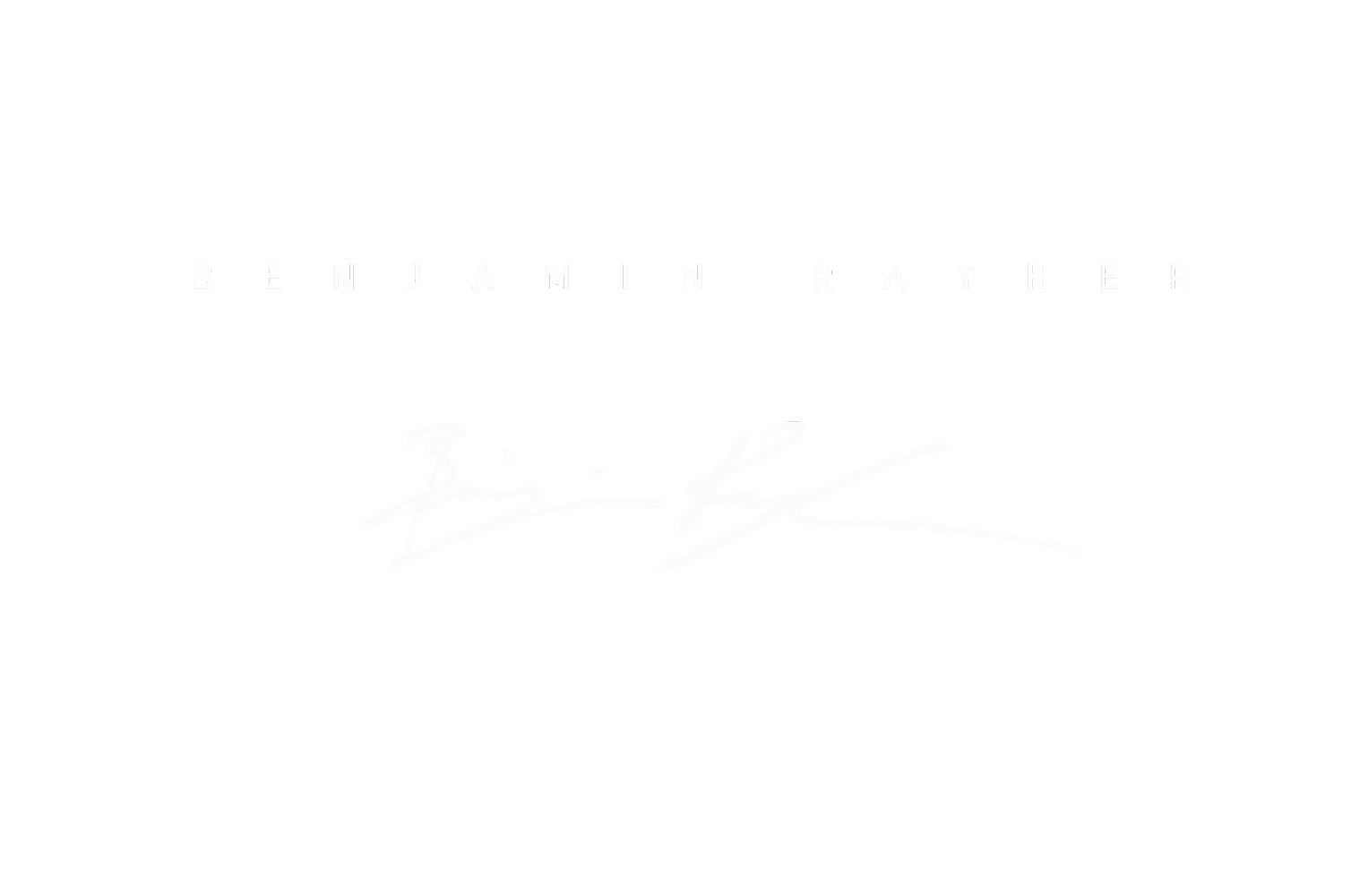Rayher Arts - Benjamin Rayher - Signature